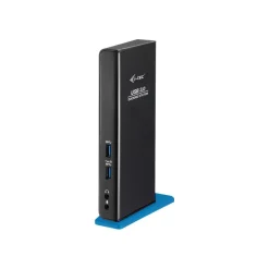 i-Tec - Station d'accueil - USB 3.0 - 2 x HDMI - GigE