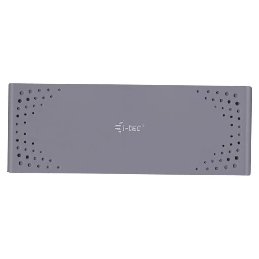 i-Tec - Station d'accueil - USB-C - GigE - Europe