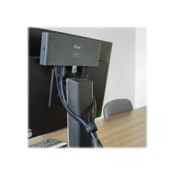 i-tec - Support de montage VESA de station d'accueil - pour i-Tec USB 3.0, USB-C / USB-A 3.0 4K