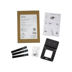 i-tec - Support de montage VESA de station d'accueil - pour i-Tec USB 3.0, USB-C / USB-A 3.0 4K