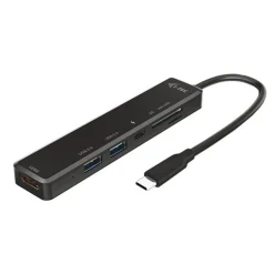 i-Tec Travel Easy Dock - Station d'accueil - USB-C / Thunderbolt 3 - HDMI