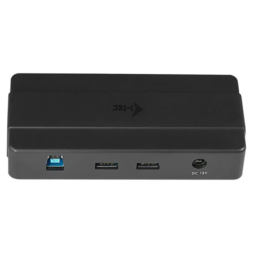 i-Tec USB 3.0 Charging HUB - Hub - 7 x SuperSpeed USB 3.0 - de bureau