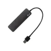 i-Tec USB 3.0 Metal HUB - Hub - 4 x SuperSpeed USB 3.0