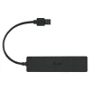 i-Tec USB 3.0 Slim Passive HUB - Hub - 4 x SuperSpeed USB 3.0 - de bureau