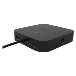 i-Tec USB-C - Station d'accueil - USB-C / Thunderbolt 3 - DP - GigE