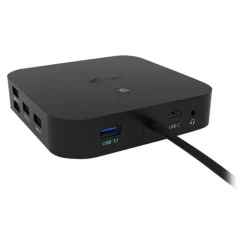 i-Tec USB-C - Station d'accueil - USB-C / Thunderbolt 3 - DP - GigE