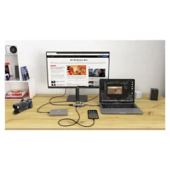 i-Tec USB-C Metal Nano - Station d'accueil - USB-C 3.1 - HDMI