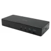 i-Tec USB-C Quattro - Station d'accueil - USB-C / Thunderbolt 3 - 2 x HDMI, 2 x DP - GigE - avec chargeur universel i-Tec 112 W