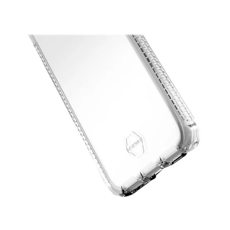ITSKINS Spectrum - Coque de protection pour iPhone SE (2020)/8/7/6S/6 - transparent