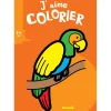 J'aime colorier (2-4 ans) (perroquet)