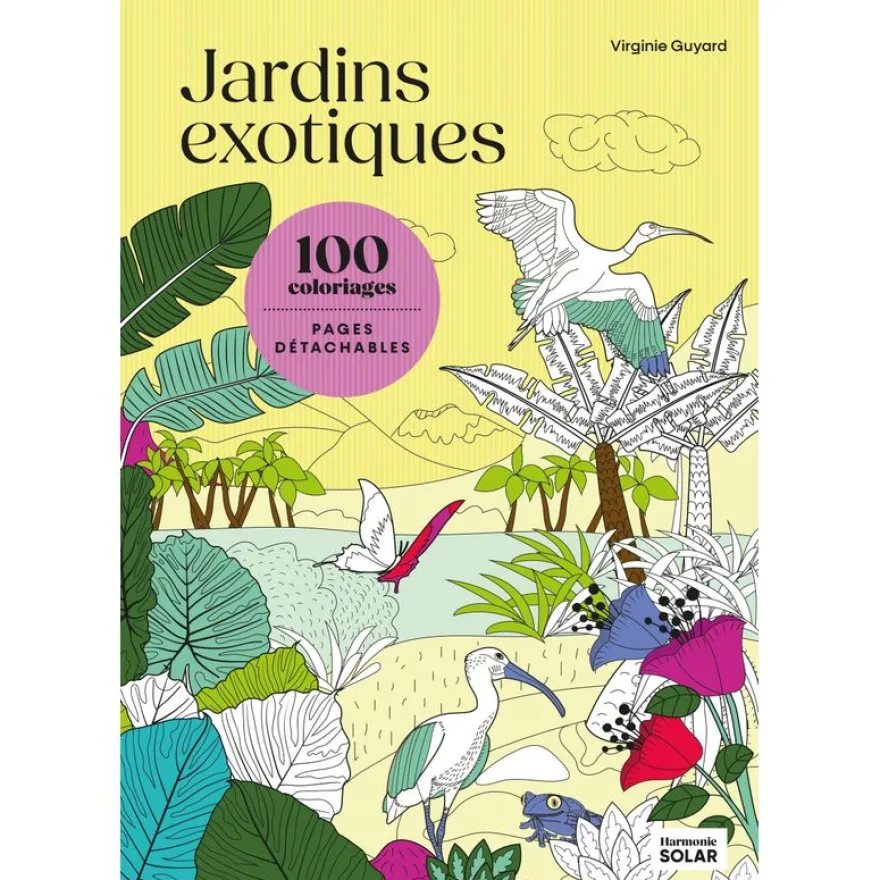 Jardins exotiques