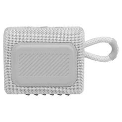 JBL Go 3 - Mini enceinte sans fil - bluetooth - blanc