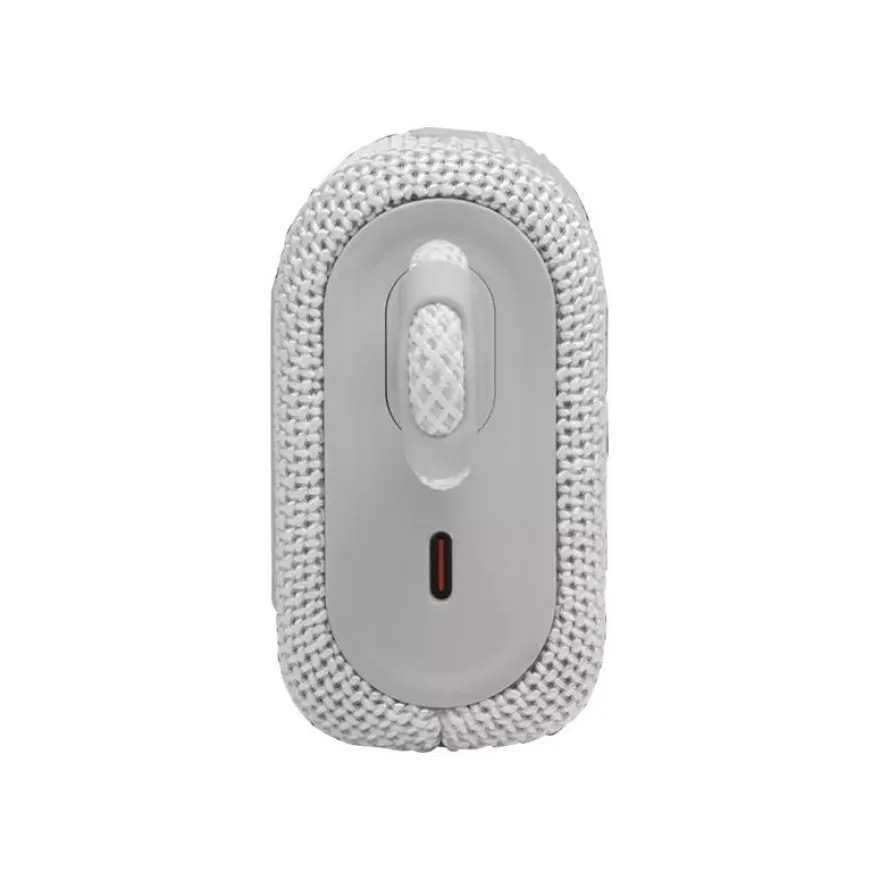 JBL Go 3 - Mini enceinte sans fil - bluetooth - blanc