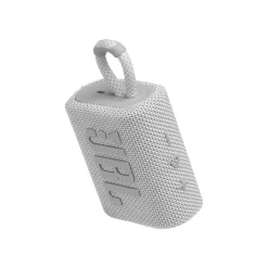 JBL Go 3 - Mini enceinte sans fil - bluetooth - blanc