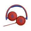 JBL Jr310 - casque filaire avec micro pour enfant - rouge