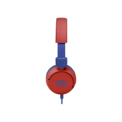 JBL Jr310 - casque filaire avec micro pour enfant - rouge