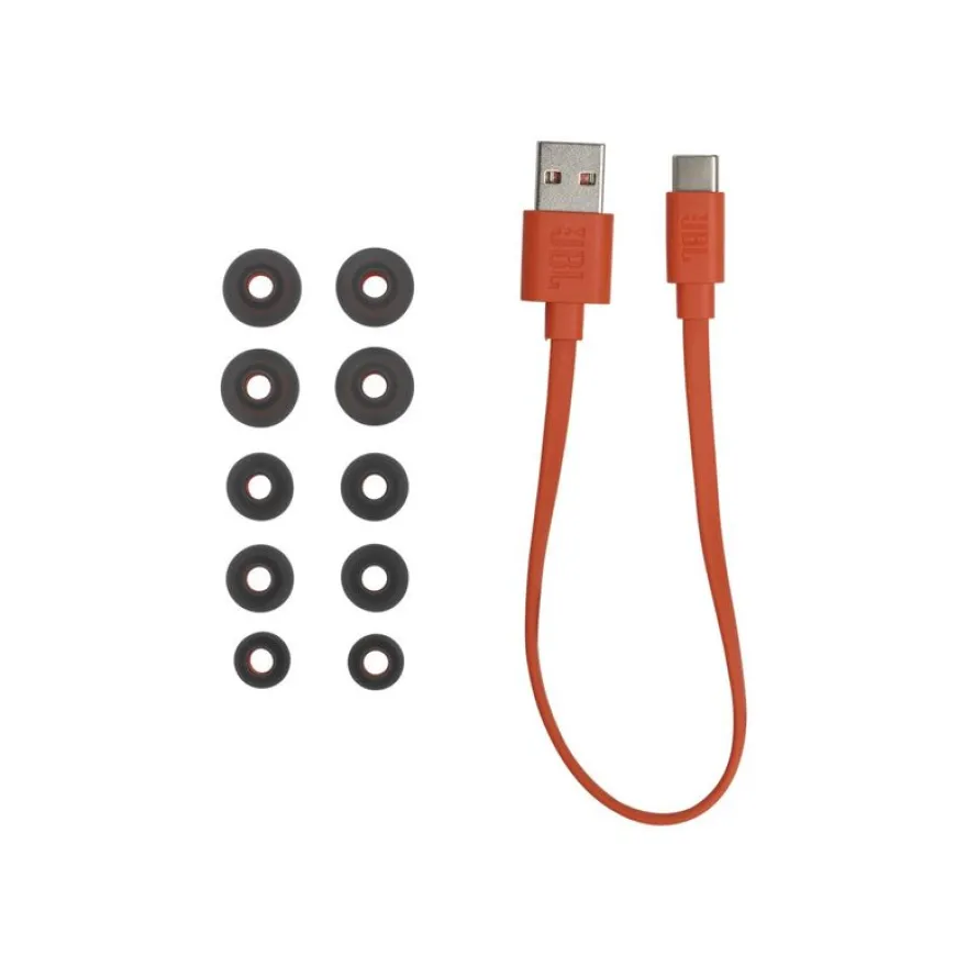 JBL LIVE Pro+ - Kit main libre - Ecouteurs sans fil avec micro - intra-auriculaire - noir