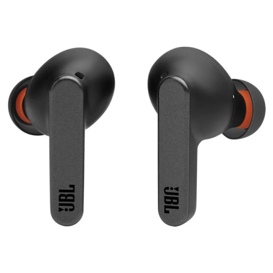 JBL LIVE Pro+ - Kit main libre - Ecouteurs sans fil avec micro - intra-auriculaire - noir