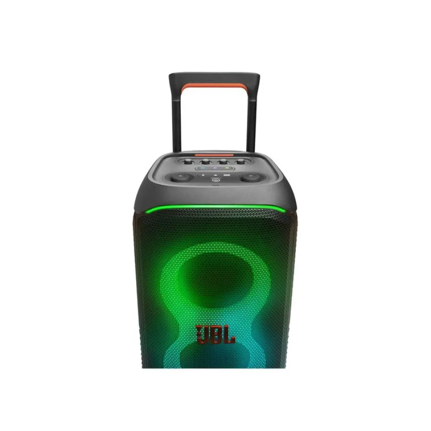 JBL PartyBox Stage 320 - Enceinte sans fil - Bluetooth - noir