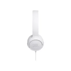 JBL Tune 501 - Casque filaire avec micro - blanc