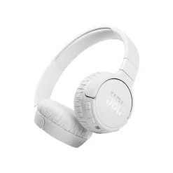 JBL TUNE 660NC - casque sans fil avec micro - à réduction de bruit - blanc