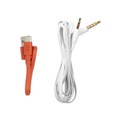 JBL TUNE 660NC - casque sans fil avec micro - à réduction de bruit - blanc