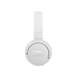 JBL TUNE 660NC - casque sans fil avec micro - à réduction de bruit - blanc