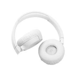 JBL TUNE 660NC - casque sans fil avec micro - à réduction de bruit - blanc