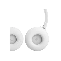 JBL TUNE 660NC - casque sans fil avec micro - à réduction de bruit - blanc