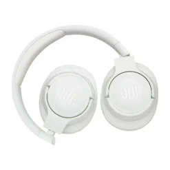 JBL TUNE 760NC - Casque sans fil avec micro - à réduction de bruit - blanc