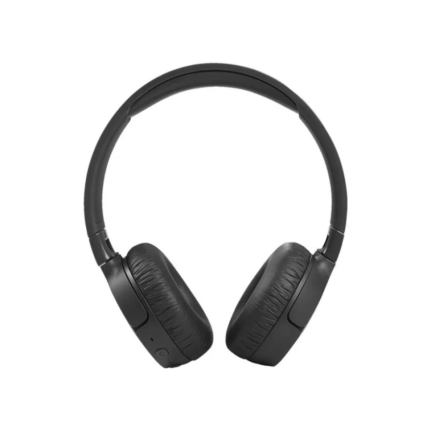JBL TUNE 660NC - casque sans fil avec micro - à réduction de bruit - noir
