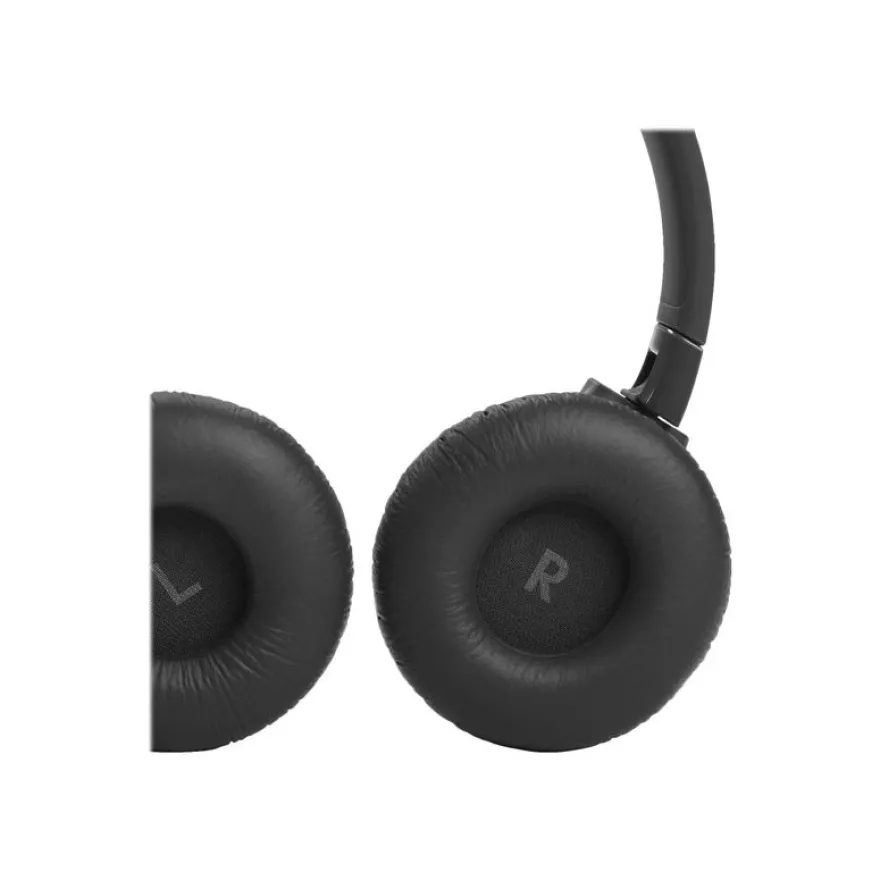 JBL TUNE 660NC - casque sans fil avec micro - à réduction de bruit - noir