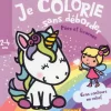 Je colorie sans déborder (2-4 ans) - Fées et licornes