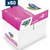 Jet'up Bureau Vallée - Papier blanc - A4 (210 x 297 mm) - 80 g/m² - 150 000 feuilles (60 cartons de 5 ramettes)