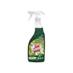 Jex Professionnel Triple Action - Nettoyant/dégraissant/désodorisant - vaporisateur - forêt des Landes - 750 ml