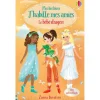 J'habille mes amies - Le bébé dragon - mes histoires n°4