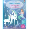 J'Habille Mes Amies : Les Licornes et Les Sirènes