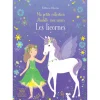 J'habille mes amies - ma petite collection - les licornes
