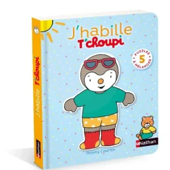 J'habille T'Choupi