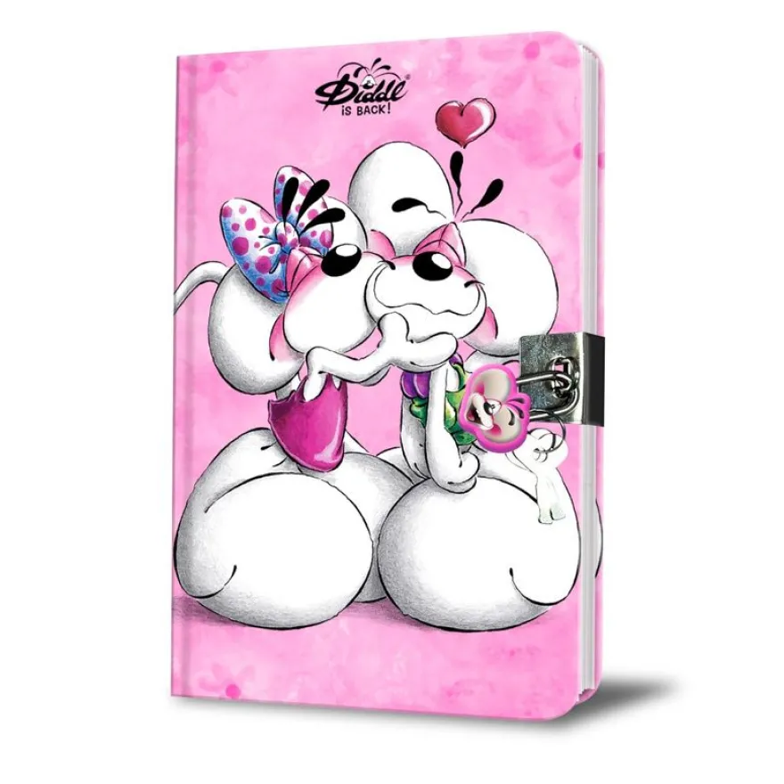 Journal secret Diddl