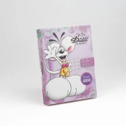 Journal secret digicode Diddl