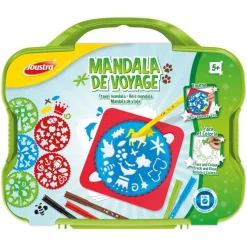 Joustra - Mallette Mandala de voyage
