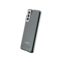 Just Green - coque de protection pour Samsung S21- transparent