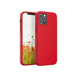 Just Green - coque de protection pour iPhone 12 Pro Max - red