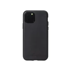 Just Green - Coque de protection souple pour Iphone 11 Pro - noire