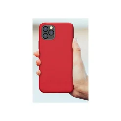 Just Green - coque de protection pour iPhone 12/12 Pro - red