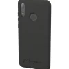 Just Green - Coque de protection pour Huawei P Smart 2019 - noire