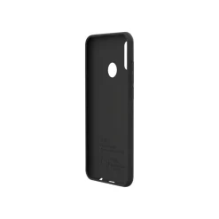 Just Green - Coque de protection pour Huawei P Smart 2019 - noire