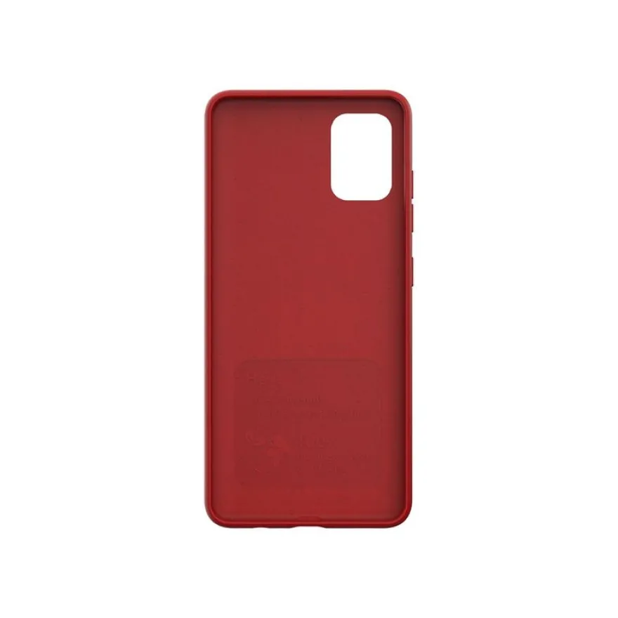 Just Green - Coque de protection pour Samsung A51 - rouge