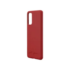 Just Green - Coque de protection pour Samsung S20 - rouge